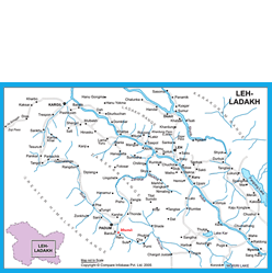 map ladakh mune
